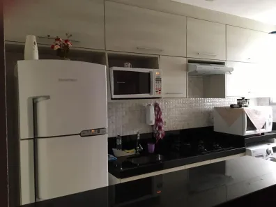 Apartamento com 2 Quartos à venda, 50m² no Jardim Nova Europa, Campinas