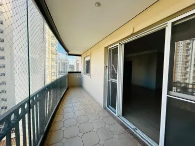 Apartamento com 3 Quartos para alugar, 139m² no Tamboré, Santana de Parnaíba