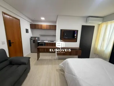 Apartamento com 1 Quarto para alugar, 22m² no Cidade Nova Arujá, Arujá