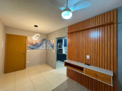 Apartamento com 2 Quartos à venda, 65m² no Boqueirão, Praia Grande