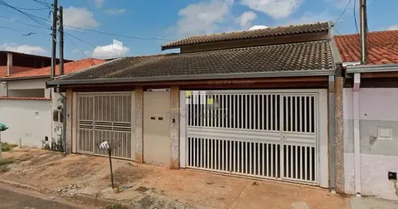 Casa com 2 Quartos à venda, 150m² no Parque Residencial Florença, Sumaré