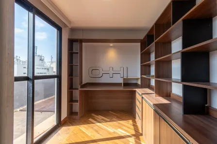 Cobertura com 3 Quartos para alugar, 168m² no Vila Mariana, São Paulo