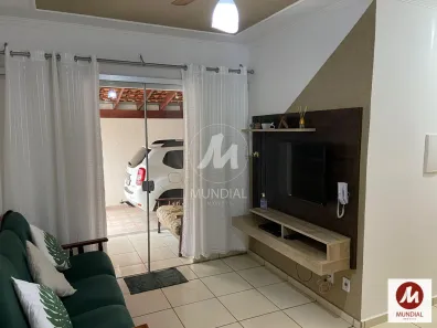 Casa de Condomínio com 2 Quartos à venda, 86m² no Geraldo Correia de Carvalho, Ribeirão Preto