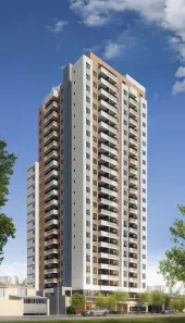 Apartamento com 1 Quarto à venda, 37m² no Vila Guarani (Z Sul), São Paulo