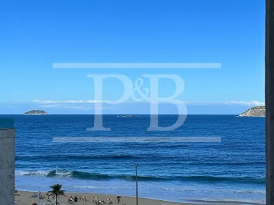 Apartamento com 4 Quartos para alugar, 250m² no Ipanema, Rio de Janeiro
