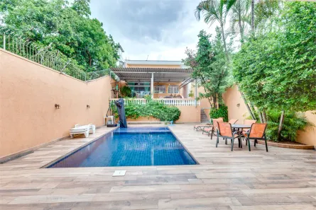 Casa com 4 Quartos à venda, 500m² no Brooklin Paulista, São Paulo