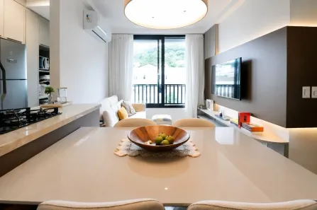 Apartamento com 2 Quartos à venda, 61m² no Centro, Florianópolis
