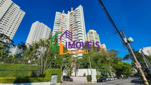 Apartamento com 3 Quartos à venda, 340m² no Vila Sofia, São Paulo