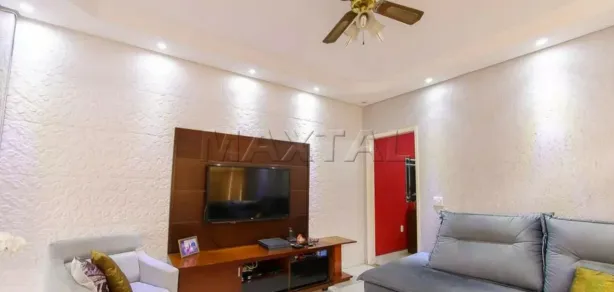Casa com 2 Quartos à venda, 80m² no Vila Guilherme, São Paulo