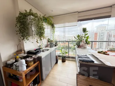 Apartamento com 3 Quartos à venda, 95m² no Mirandópolis, São Paulo