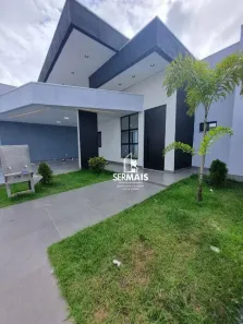 Casa com 3 Quartos à venda, 160m² no Flodoaldo Pontes Pinto, Porto Velho