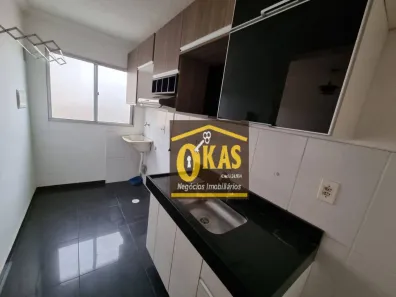Apartamento com 2 Quartos à venda, 48m² no Vila Urupês, Suzano
