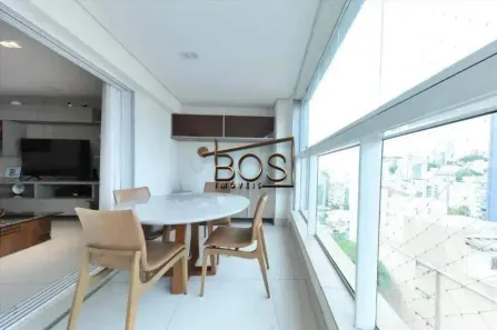 Apartamento com 4 Quartos à venda, 171m² no Anchieta, Belo Horizonte