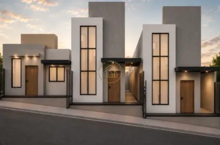 Casa com 3 Quartos à venda, 83m² no São Marcos, Macaé