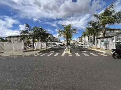 Apartamento com 2 Quartos à venda, 44m² no Mansour, Uberlândia