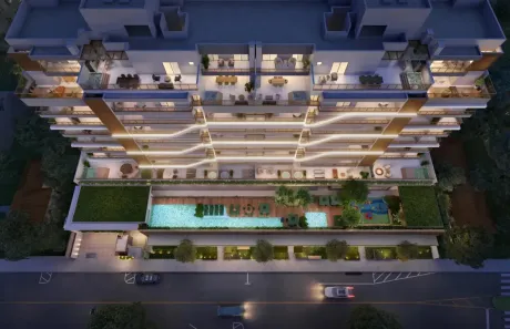 Apartamento com 3 Quartos à venda, 100m² no Jardim Camburi, Vitória