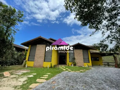 Casa de Condomínio com 5 Quartos à venda, 360m² no Praia Dura, Ubatuba
