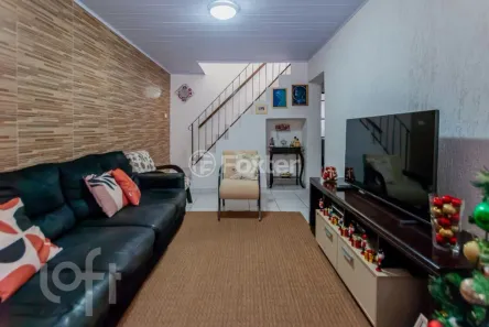 Casa com 3 Quartos à venda, 107m² no Jardim Maria Duarte, São Paulo