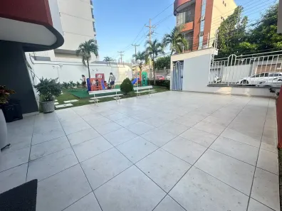 Apartamento com 3 Quartos para alugar, 98m² no Fátima, Teresina