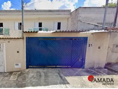 Casa com 2 Quartos à venda, 80m² no Jardim Fernandes, São Paulo
