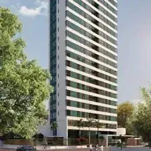 Apartamento com 3 Quartos à venda, 106m² no Casa Amarela, Recife