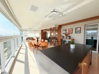 Apartamento com 5 Quartos à venda, 255m² no Aparecida, Santos