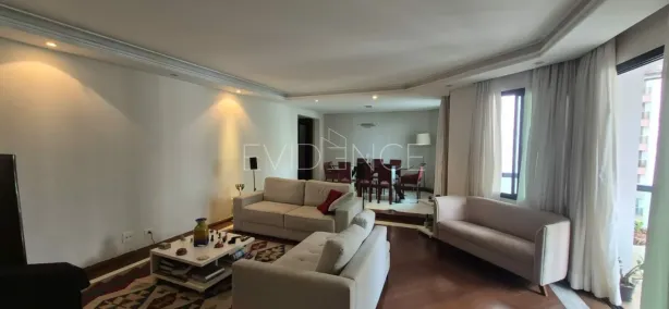 Apartamento com 3 Quartos à venda, 168m² no Vila Regente Feijó, São Paulo