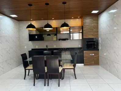 Casa com 3 Quartos à venda, 135m² no Jardim São José, Goiânia