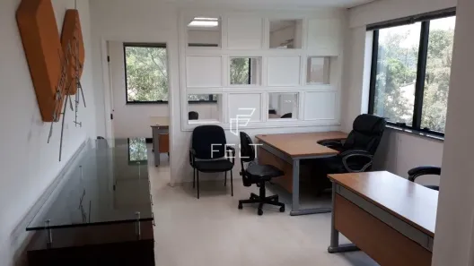 Sala Comercial para alugar, 45m² no Alphaville, Santana de Parnaíba