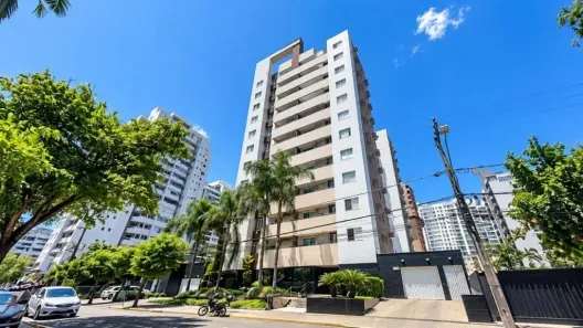 Apartamento com 3 Quartos à venda, 127m² no Centro, Joinville
