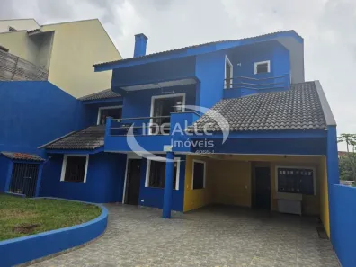 Sobrado com 4 Quartos à venda, 305m² no Vista Alegre, Curitiba