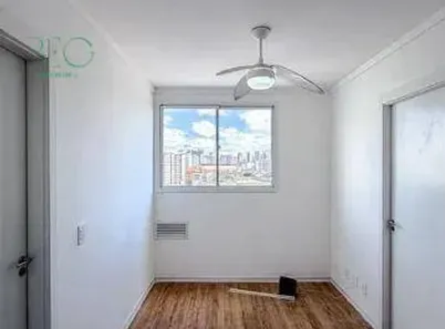 Apartamento com 2 Quartos à venda, 34m² no Cambuci, São Paulo