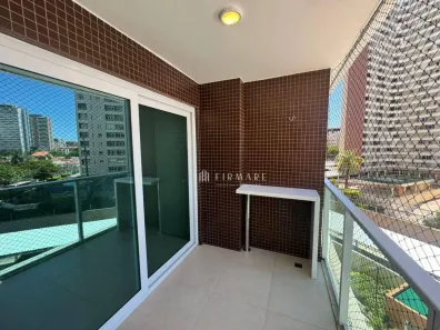 Apartamento com 2 Quartos para alugar, 98m² no Papicu, Fortaleza