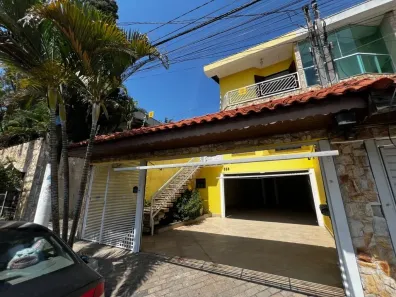 Sobrado com 3 Quartos para alugar, 186m² no Jardim Nossa Senhora do Carmo, São Paulo
