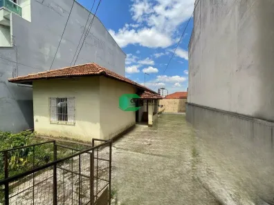 Lote/Terreno à venda, 200m² no Paraíso, Santo André