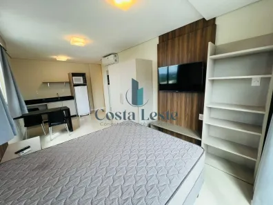 Apartamento com 1 Quarto para alugar, 30m² no Trindade, Florianópolis