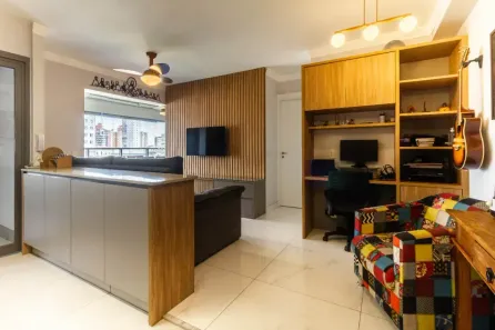 Apartamento com 3 Quartos à venda, 88m² no Vila Leopoldina, São Paulo