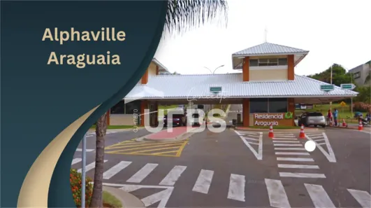 Lote/Terreno à venda, 1180m² no Alphaville Flamboyant Residencial Araguaia, Goiânia