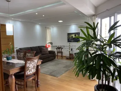 Apartamento com 3 Quartos à venda, 127m² no Vila Bastos, Santo André
