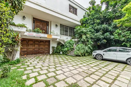 Ponto Comercial com 5 Quartos para alugar, 600m² no Jardim Guedala, São Paulo
