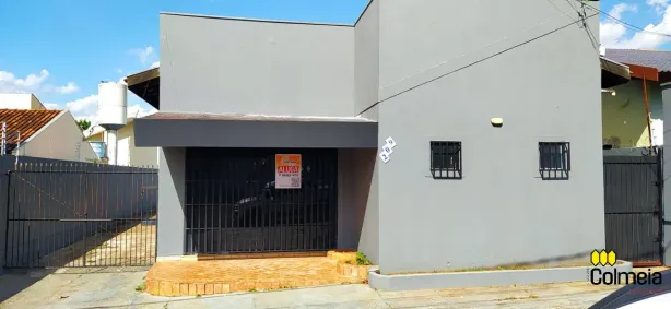 Casa com 1 Quarto para alugar, 60m² no Jardim Monte Líbano, Campo Grande