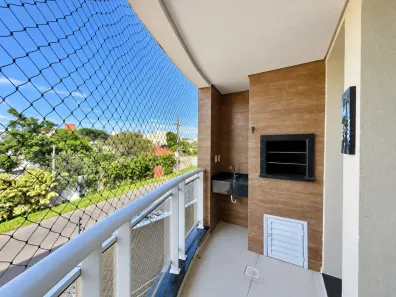 Apartamento com 2 Quartos para alugar, 71m² no Rio Tavares, Florianópolis