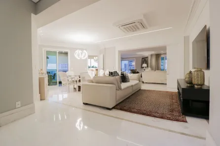 Apartamento com 4 Quartos à venda, 258m² no Jardim Anália Franco, São Paulo