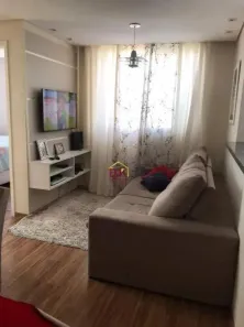 Apartamento com 2 Quartos à venda, 43m² no Palmeiras de São José, São José dos Campos