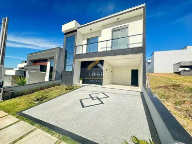 Casa de Condomínio com 3 Quartos à venda, 194m² no Vila Rubens, Indaiatuba