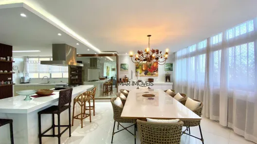 Apartamento com 3 Quartos à venda, 180m² no Pitangueiras, Guarujá