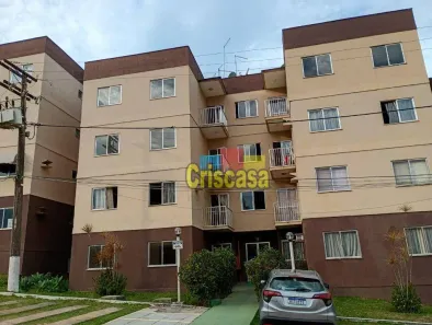 Apartamento com 2 Quartos à venda, 60m² no Residencial Maria Turri, Casimiro de Abreu