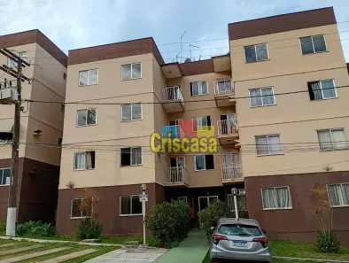 Apartamento com 2 Quartos à venda, 60m² no Residencial Maria Turri, Rio das Ostras