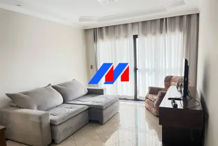 Apartamento com 3 Quartos para alugar, 107m² no Anchieta, São Bernardo do Campo