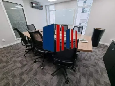 Sala Comercial para alugar, 216m² no Bela Vista, São Paulo